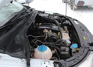 Škoda Rapid Hatchback 1,2 l 63 kw