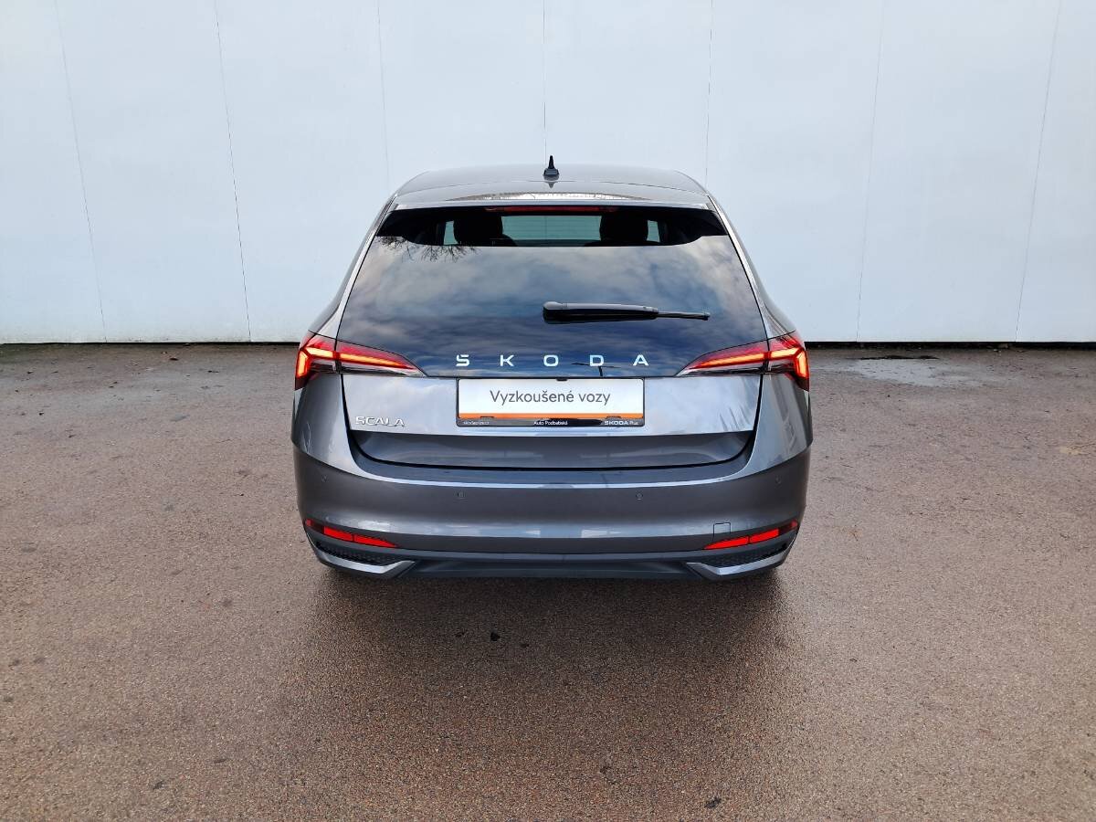 Škoda Scala