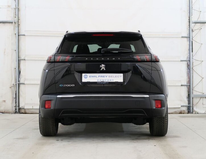 Peugeot 2008 SUV 0,0 100 kw