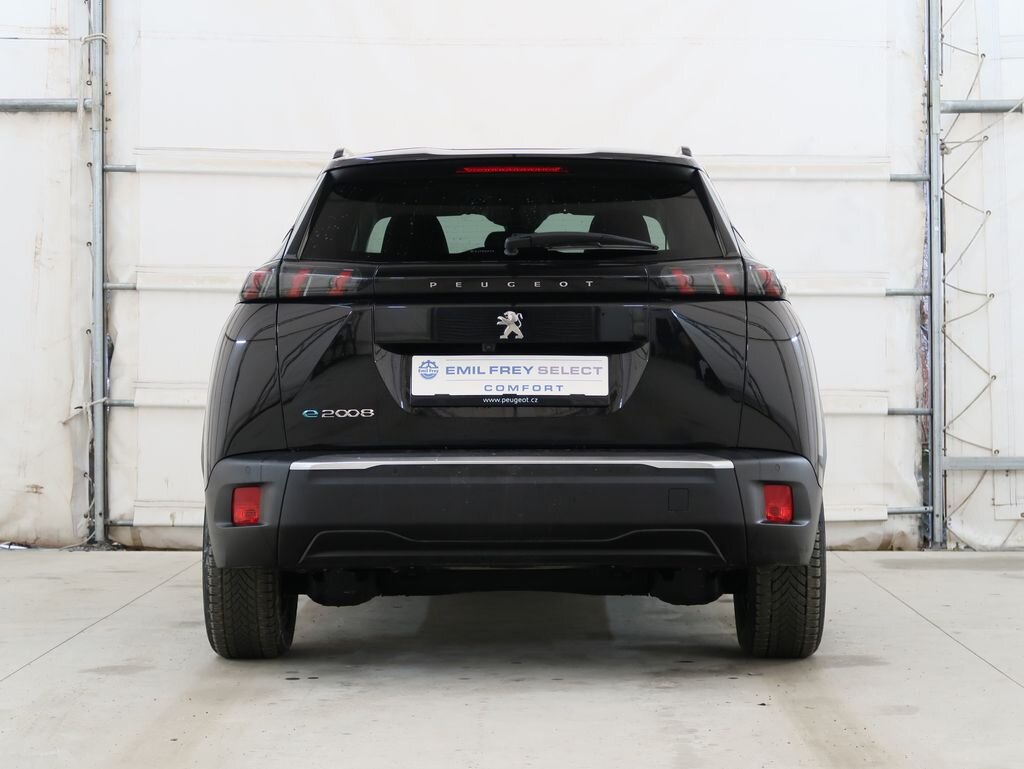 Peugeot 2008 SUV 0,0 100 kw