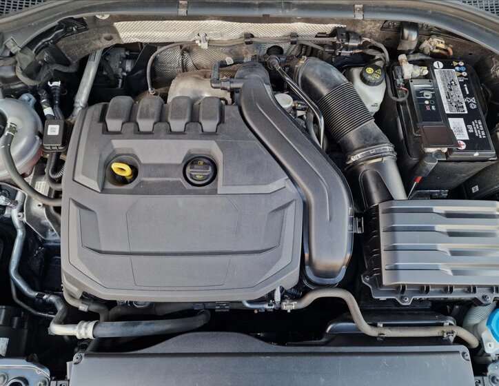 Škoda Superb Liftback 1,5 l 110 kw