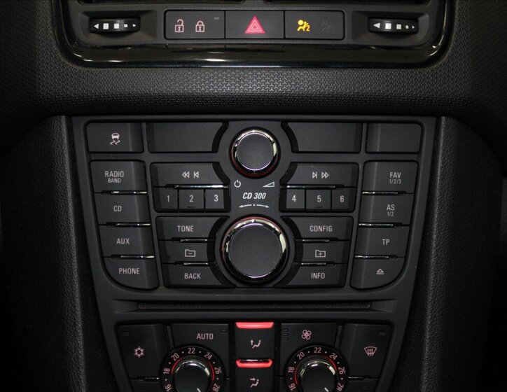 Opel Meriva MPV 1,4 l 88 kw