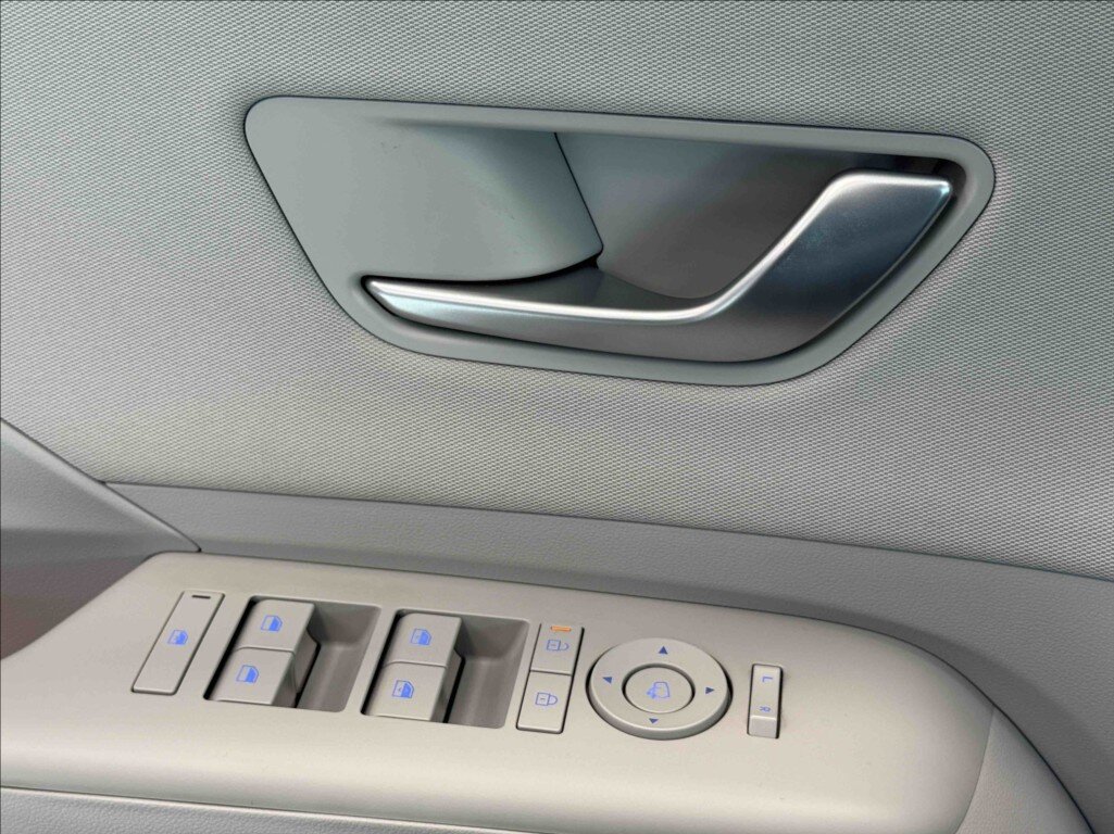 Hyundai Kona SUV 1,6 l 145 kw