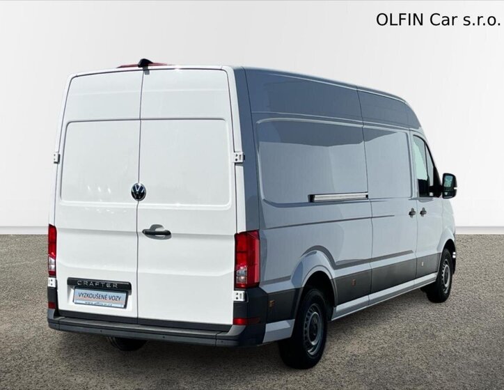 Volkswagen Crafter Skříň 2,0 l 130 kw