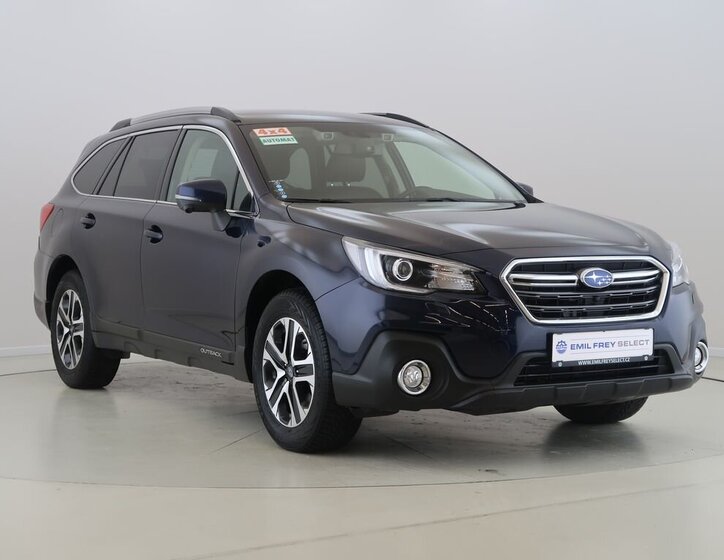 Subaru Outback Kombi 2,5 l 129 kw