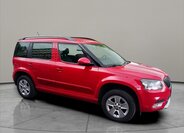 Škoda Yeti SUV / Terénní 2,0 l 81 kw