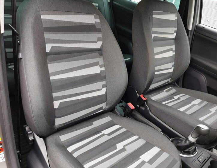 Škoda Fabia Hatchback 1,2 l 44 kw