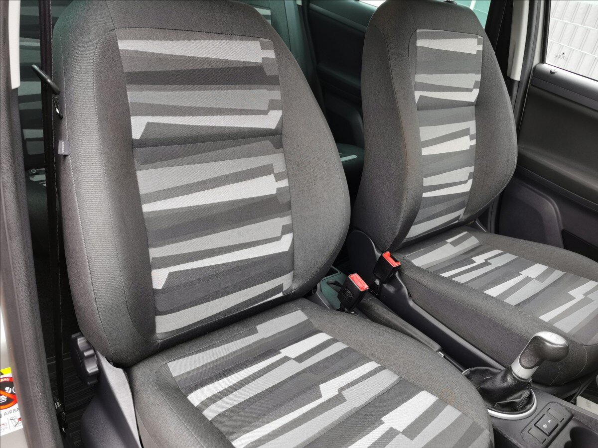 Škoda Fabia Hatchback 1,2 l 44 kw