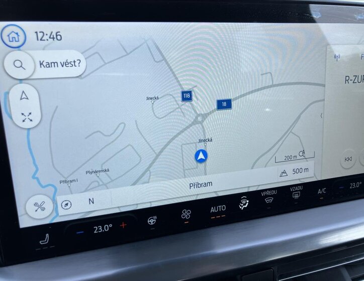 Ford Focus Kombi 1,5 l 84 kw