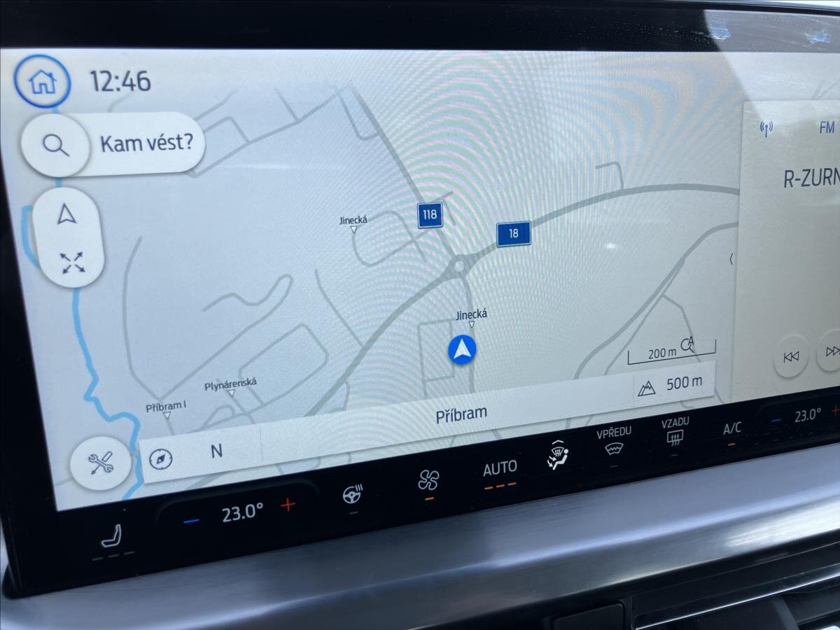 Ford Focus Kombi 1,5 l 84 kw