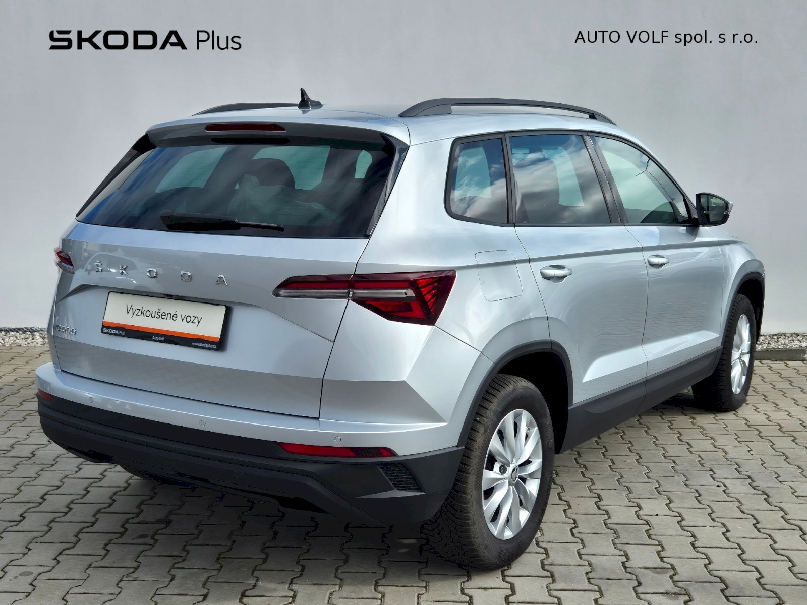 Škoda Karoq SUV / Terénní 1,5 l 110 kw