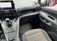 Opel Combo MPV 1,2 l 81 kw