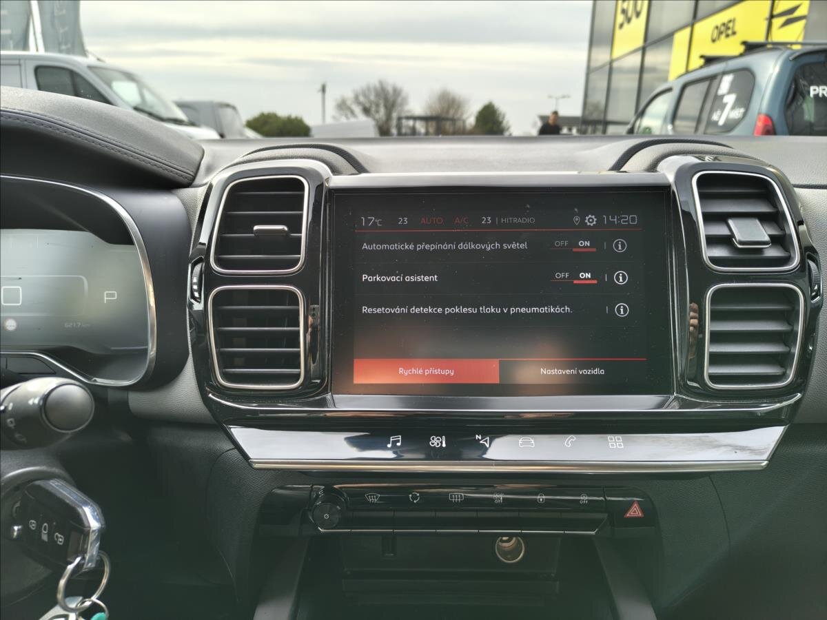 Citroën C5 Aircross SUV / Terénní 2,0 l 130 kw