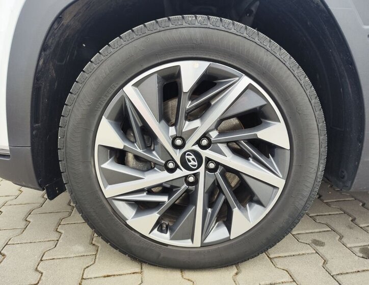 Hyundai Tucson SUV / Terénní 1,6 l 110 kw
