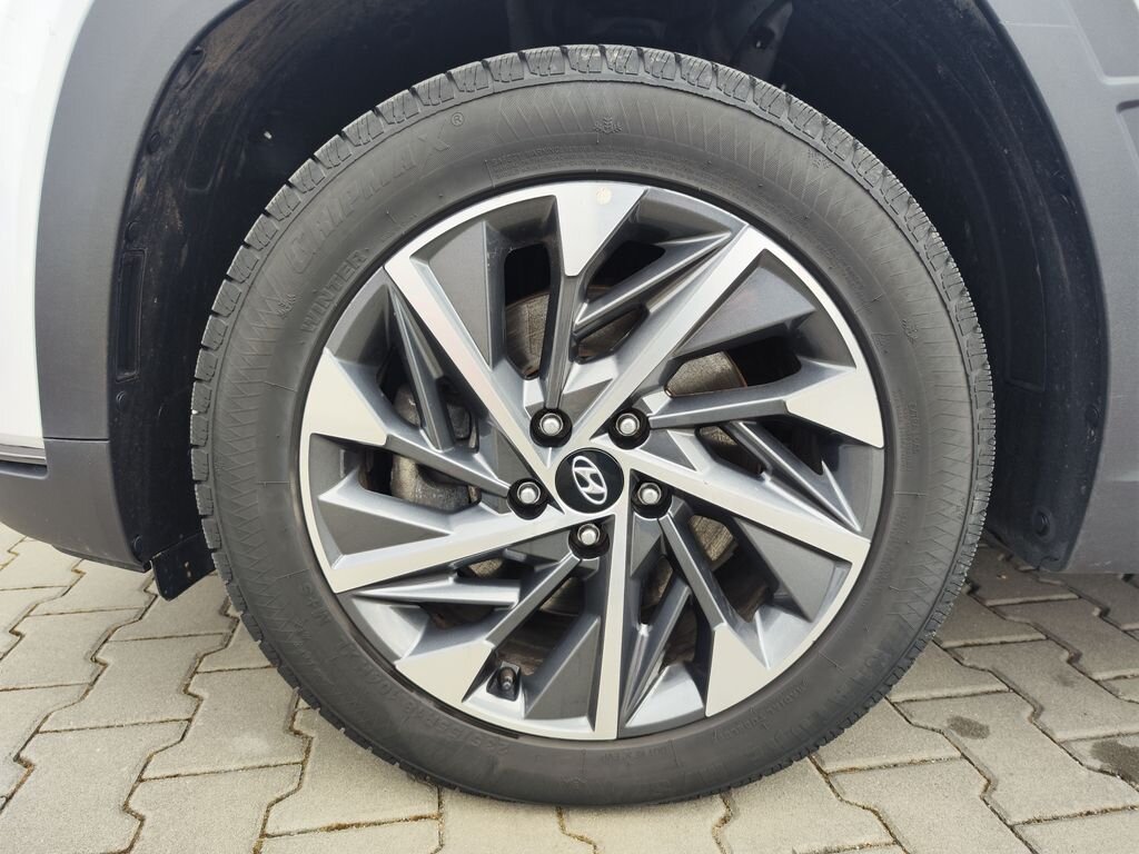 Hyundai Tucson SUV / Terénní 1,6 l 110 kw