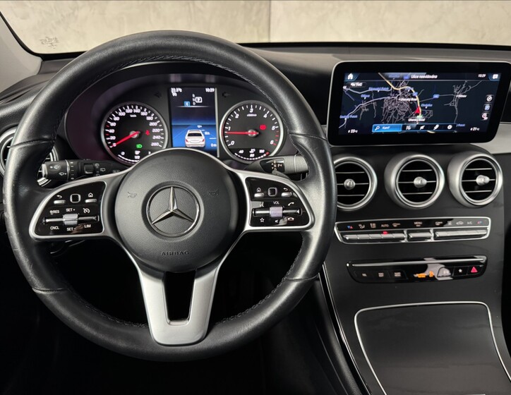 Mercedes-Benz GLC 46