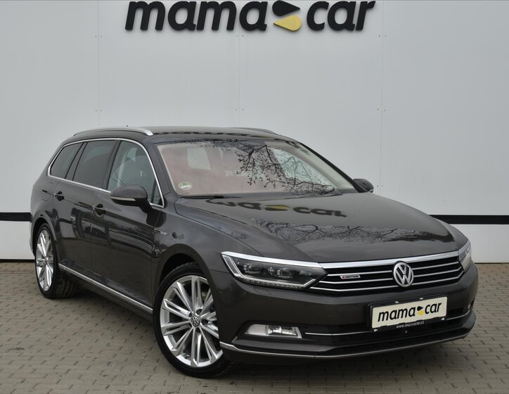 Volkswagen Passat Kombi 2,0 l 176 kw