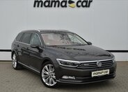 Volkswagen Passat Kombi 2,0 l 176 kw