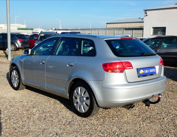 Audi A3 Hatchback 1,4 l 92 kw