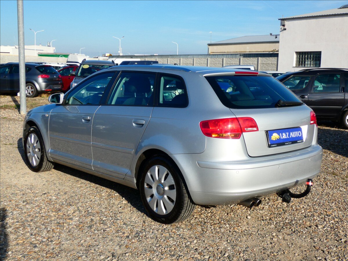 Audi A3 Hatchback 1,4 l 92 kw