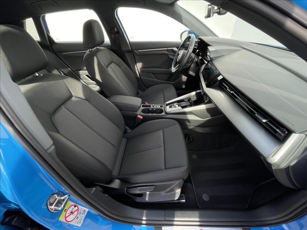 Audi A3 Hatchback 2,0 l 110 kw