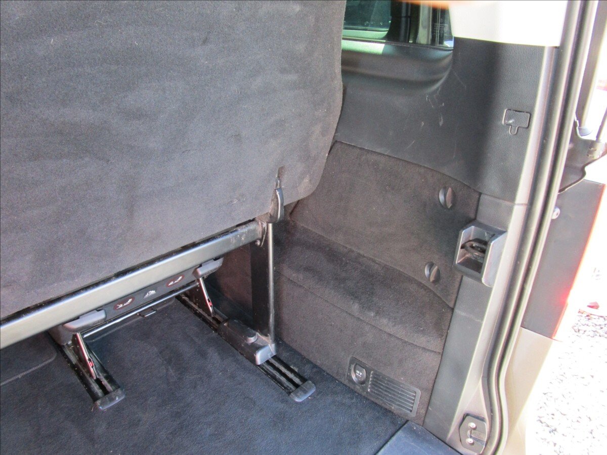 Mercedes-Benz Třídy V Kombi 2,1 l 140 kw