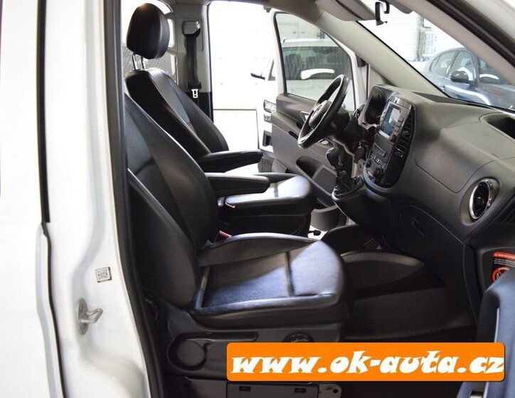 Mercedes-Benz Vito MPV 0,0 0
