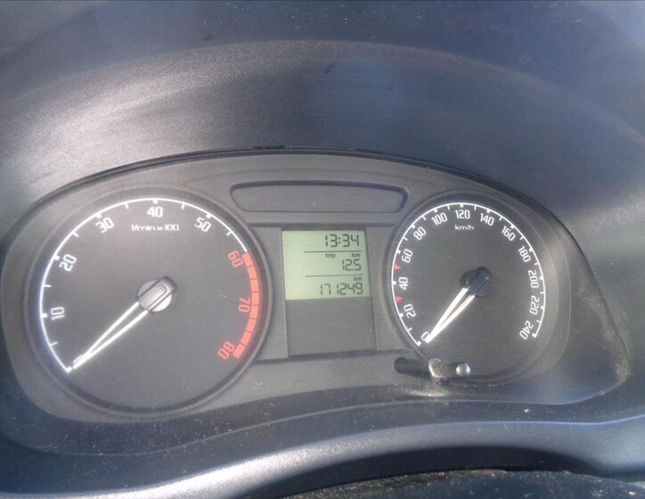 Škoda Fabia Kombi 1,4 l 63 kw