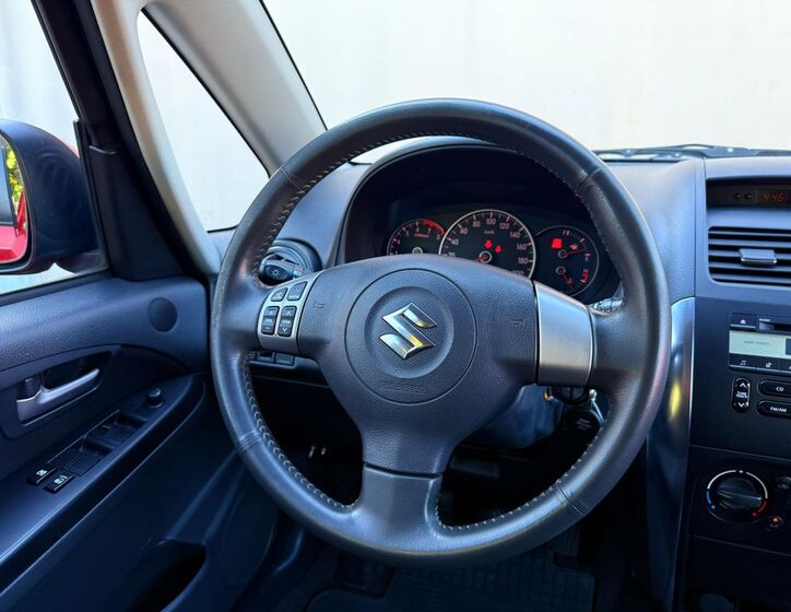 Suzuki SX4 15