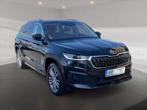 Škoda Kodiaq SUV / Terénní 2,0 l 147 kw
