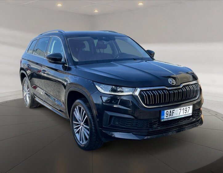 Škoda Kodiaq SUV / Terénní 2,0 l 147 kw