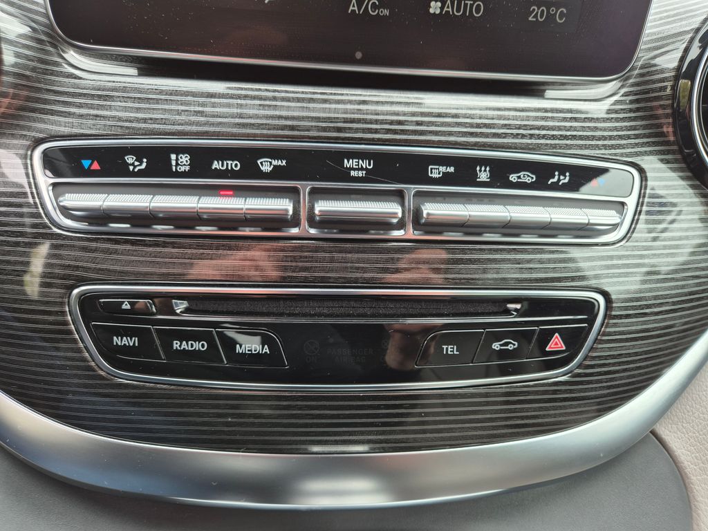 Mercedes-Benz Třídy V