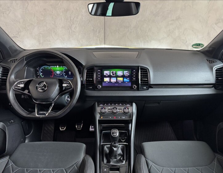 Škoda Karoq SUV / Terénní 2,0 l 110 kw