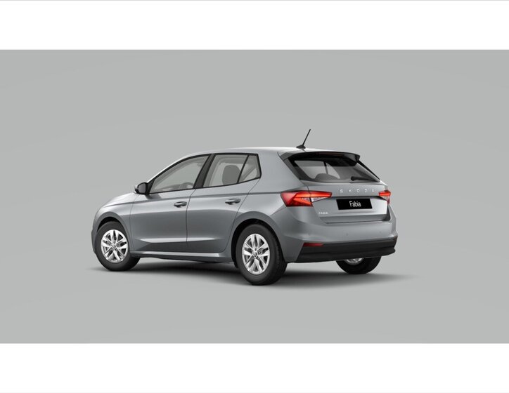 Škoda Fabia Hatchback 999,0 70 kw