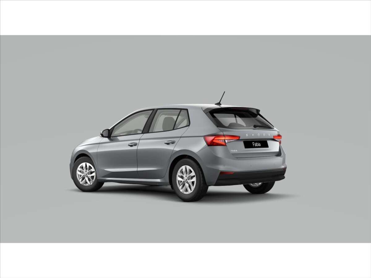 Škoda Fabia Hatchback 999,0 70 kw