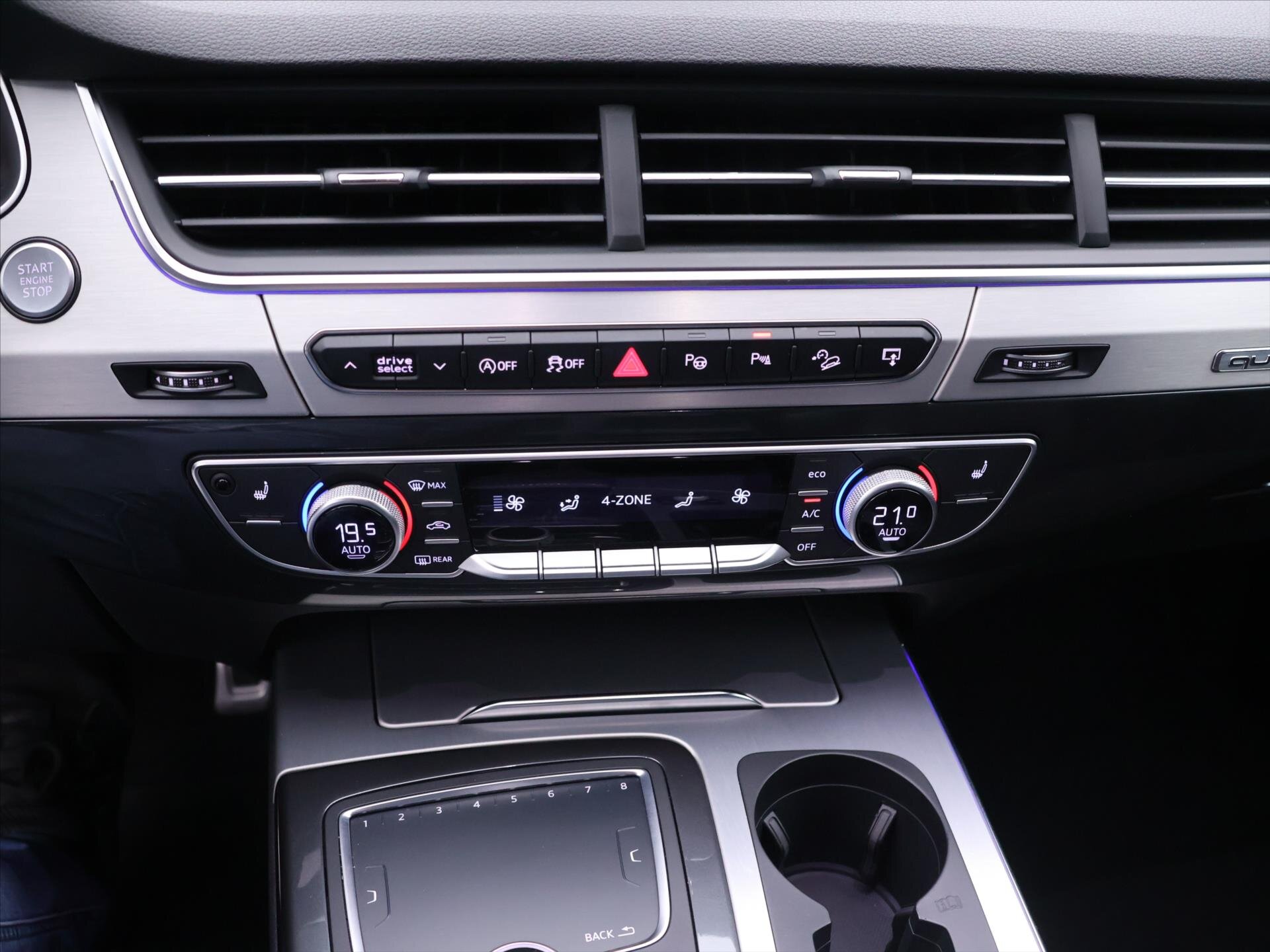 Audi Q7 SUV / Terénní 3,0 l 200 kw