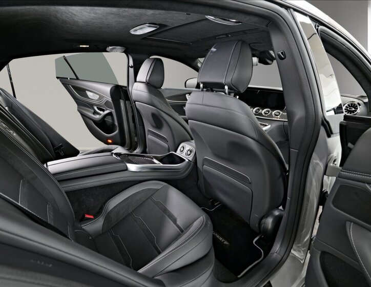 Mercedes-Benz AMG GT Kupé 4,0 l 620 kw