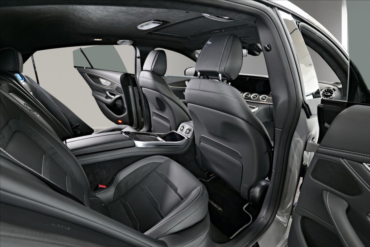 Mercedes-Benz AMG GT Kupé 4,0 l 620 kw