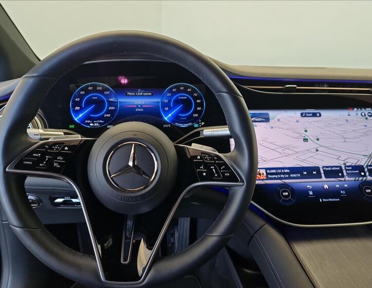 Mercedes-Benz EQS 10