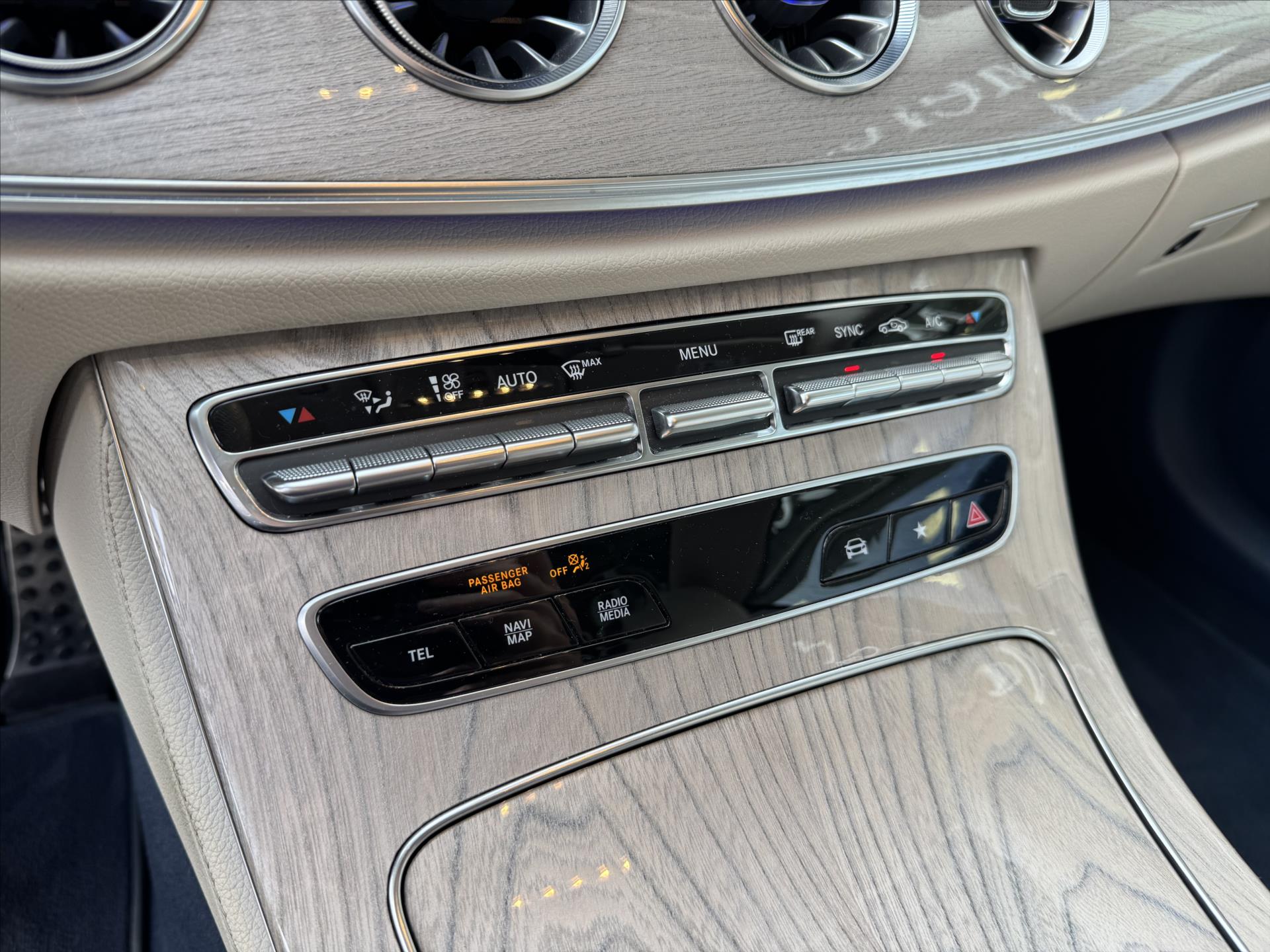 Mercedes-Benz Třídy E