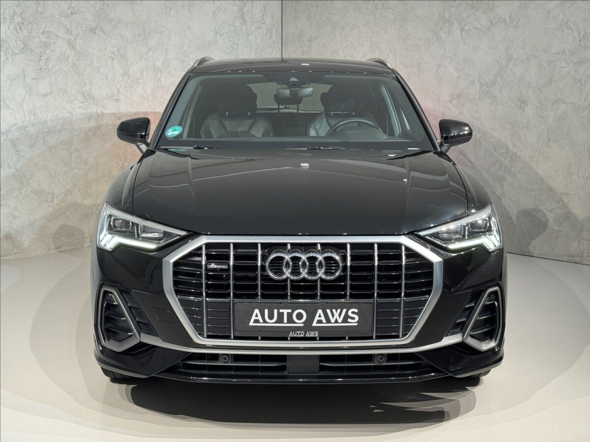 Audi Q3 SUV 2,0 l 140 kw