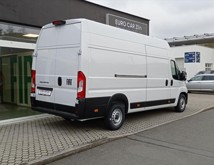 Fiat Ducato Skříň 2,2 l 132 kw