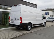 Fiat Ducato Skříň 2,2 l 132 kw