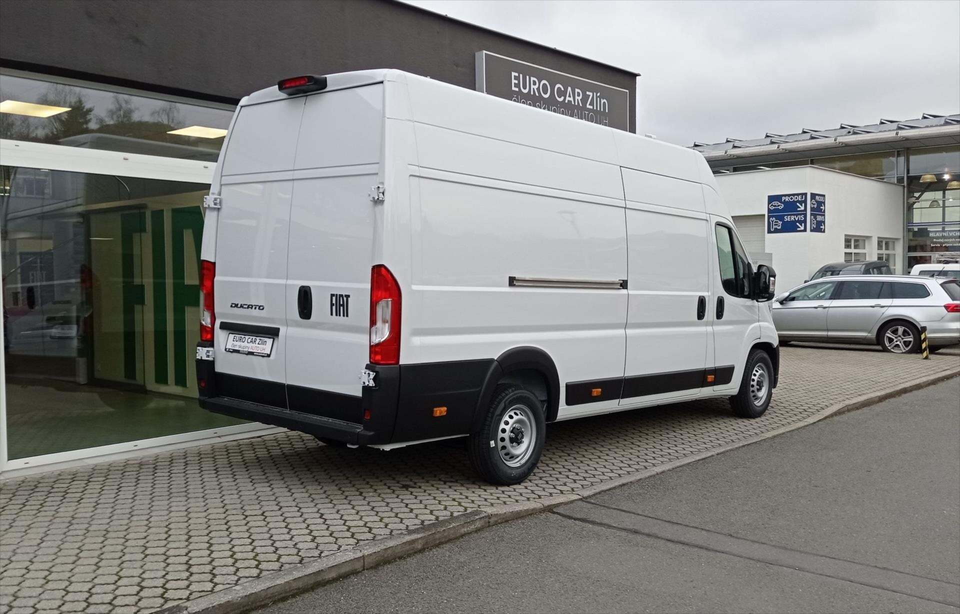 Fiat Ducato Skříň 2,2 l 132 kw