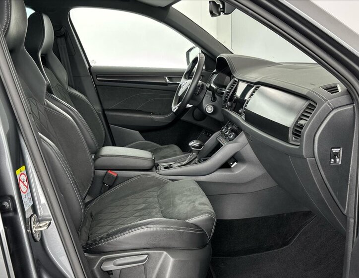 Škoda Kodiaq SUV / Terénní 2,0 l 147 kw