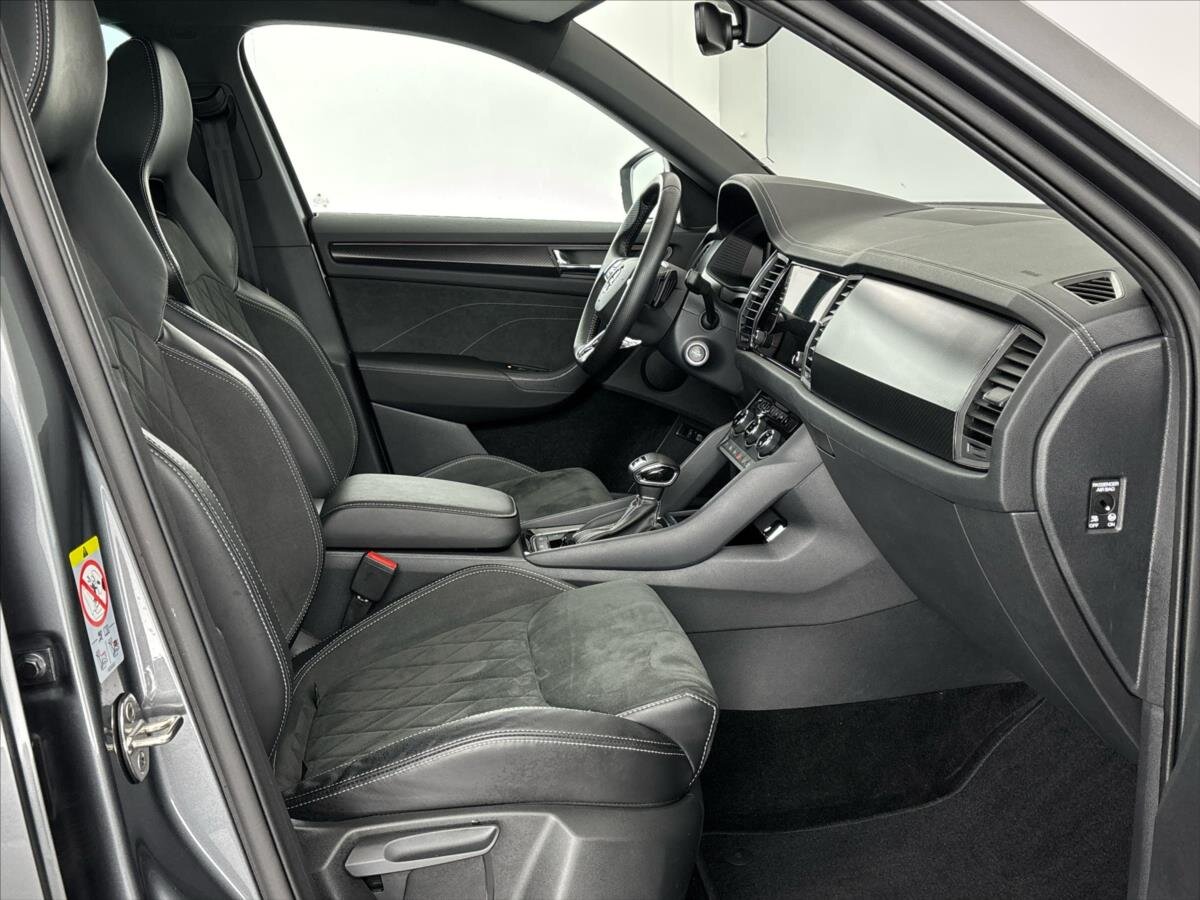 Škoda Kodiaq SUV / Terénní 2,0 l 147 kw