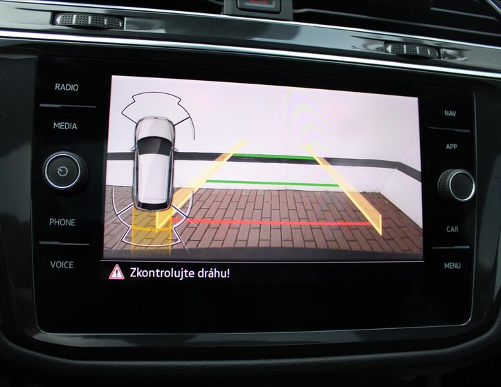 Volkswagen Tiguan SUV 2,0 l 110 kw