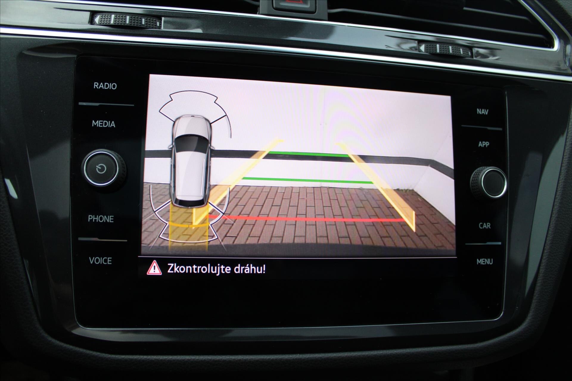 Volkswagen Tiguan SUV 2,0 l 110 kw