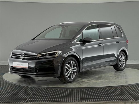 Volkswagen Touran MPV 2,0 l 110 kw