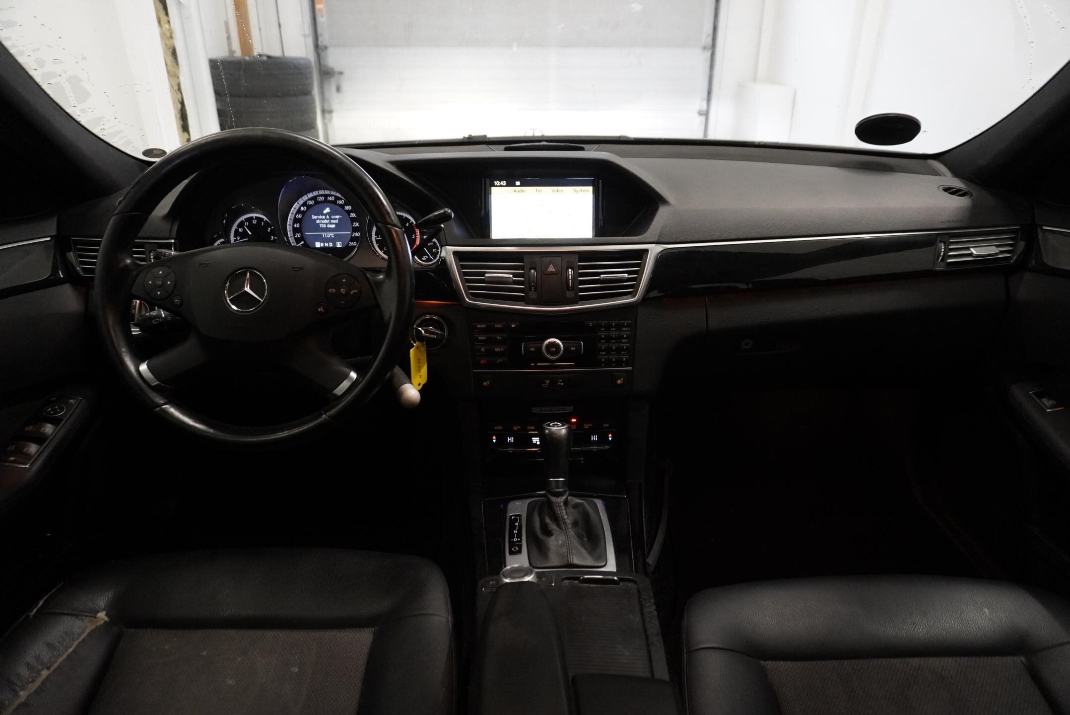 Mercedes-Benz Třídy E Kombi 2,1 l 150 kw